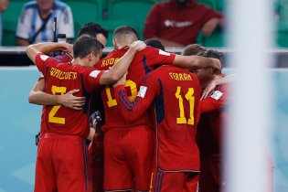 پایان بد بازی اسپانیا پس از 16 سال