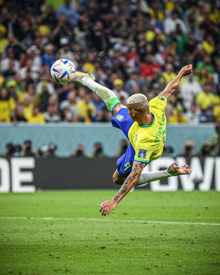 شروع تماشایی برزیلی ها با دو گل برای شکست دادن صربستان / ویدیو