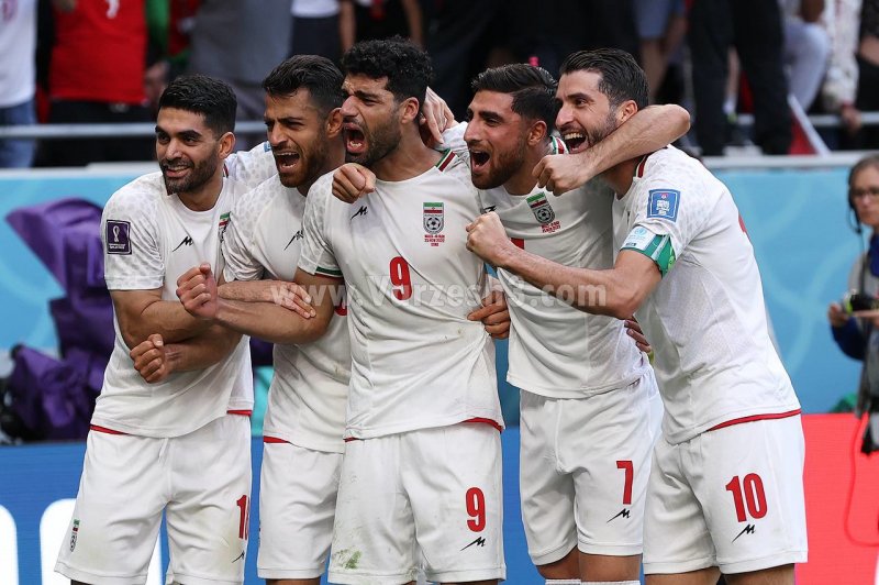 هلهله و فریاد تمامنشدنی شاگردان کیروش (عکس)