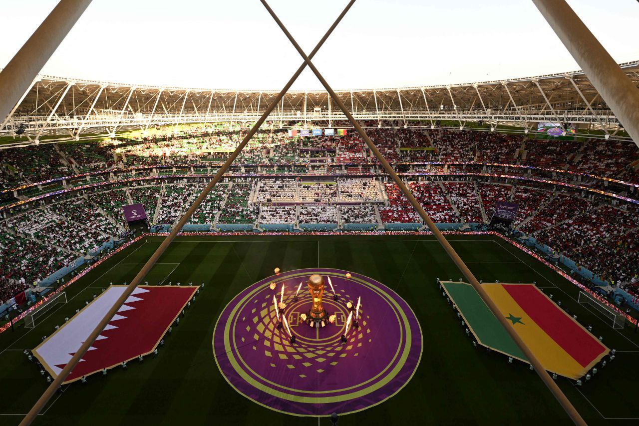 قطر ۱ - سنگال ۳، خداحافظی زودتر از همه + فیلم خلاصه بازی