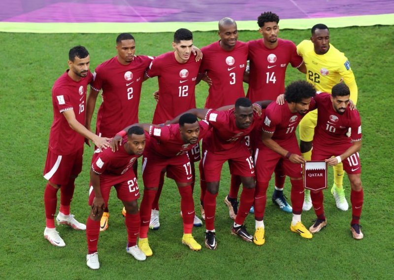 حریف جالب قطر برای شروع رسمی با کی روش!