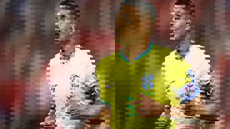 سیلوا: به کره احترام می‌گذاریم، گروه آنها دشوار بود