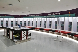پیام بازیکنان تیم ملی روی تخته وایت برد (عکس) پیام بازیکنان تیم ملی روی تخته وایت برد (عکس)