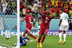 قطر ۱ - سنگال ۳، خداحافظی زودتر از همه