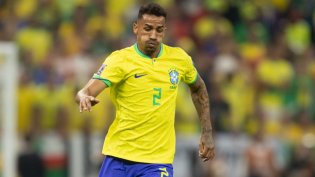 خسارت شدید: مصدومیت یک بازیکن دیگر برزیل