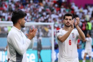 دو بازیکن ایران تست دوپینگ دادند