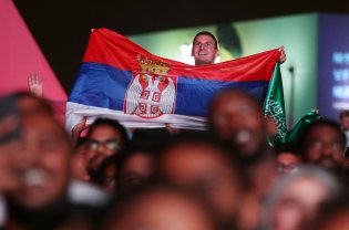 خشم کوزوو از صرب‌ها: فیفا تحقیق می‌کند