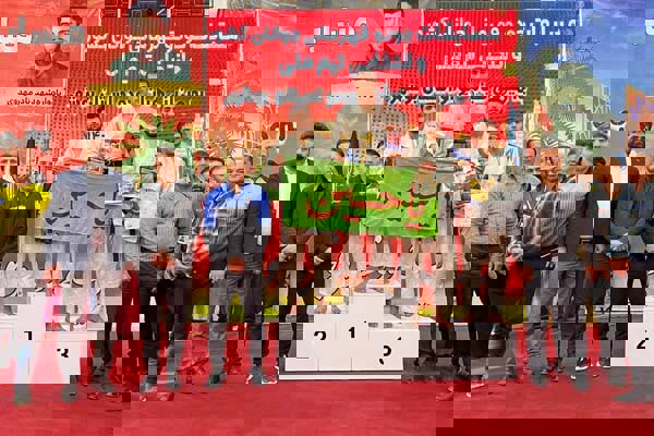 خراسانرضوی قهرمان جودو جوانان شد