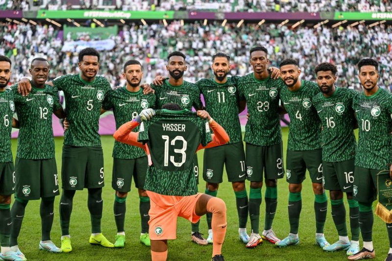 عربستان به دنبال چهارمین پیروزی پس از جام جهانی