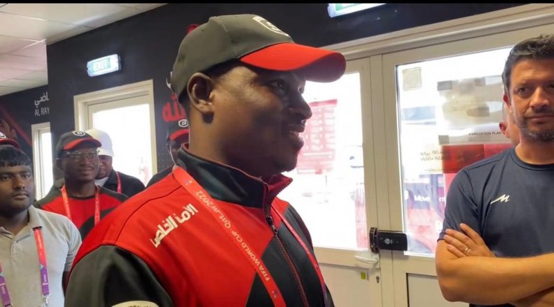 نگهبان کمپ ایران: برای ما بجنگید و ببرید