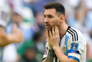 یک آرژانتینی مسی را به گریه انداخت؟