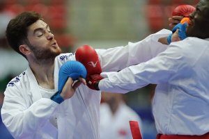 خبری از کاراته کاها در روسیه نیست!