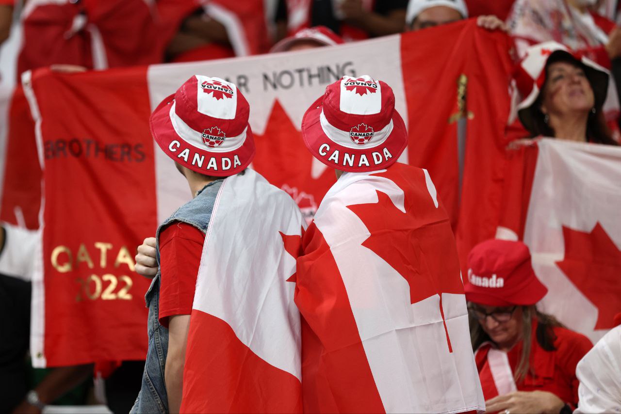کرواسی ۴ - کانادا ۱، جوجه‌ها را آخر پاییز شمردند + ویدیوی خلاصه بازی