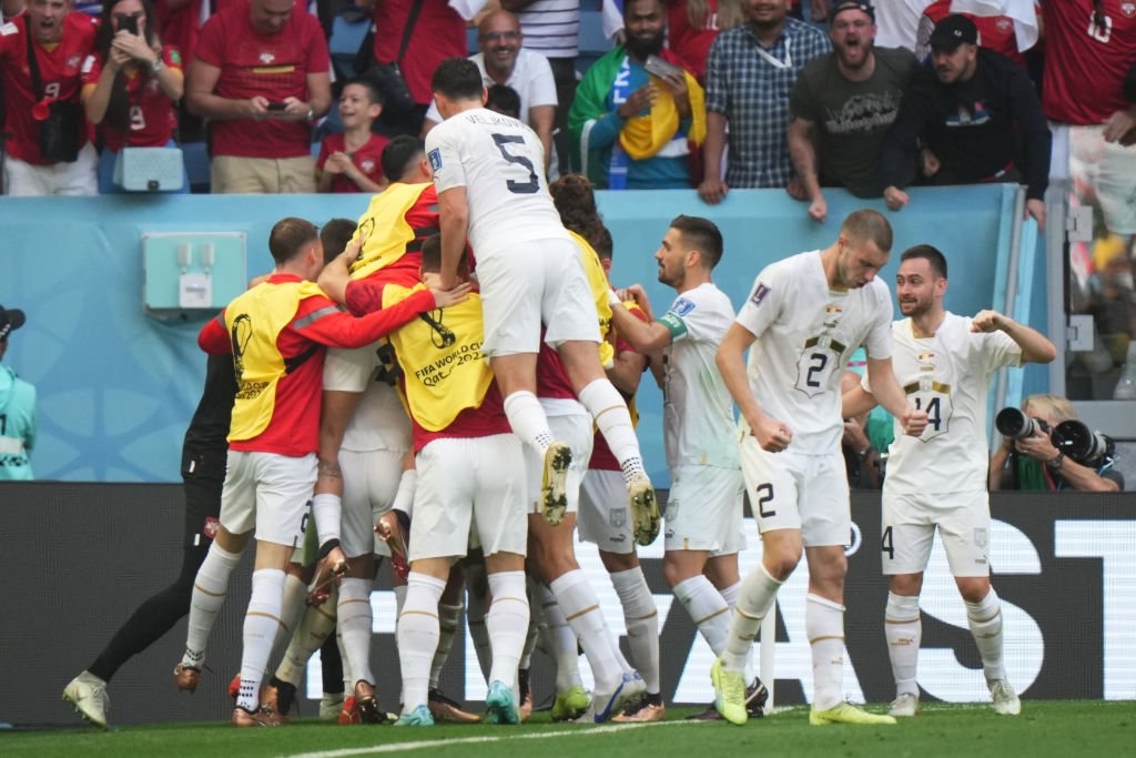 کامرون ۳ - صربستان ۳: شیرها رام نشدند + ویدیوی خلاصه بازی
