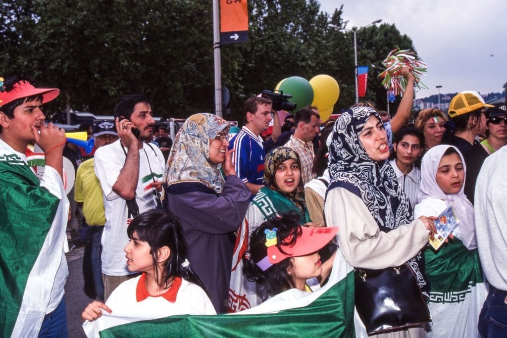 مرور یکی از شیرین‌ترین پیروزی‌های تیم ملی / ایران و آمریکا، روزی‌که در تاریخ فوتبال نوشته شد 5