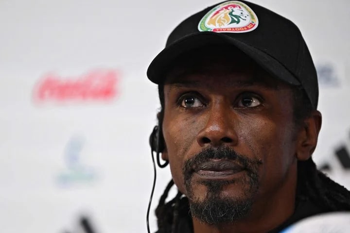 مربی سنگال: پیروزی مراکش به ما هم روحیه داد