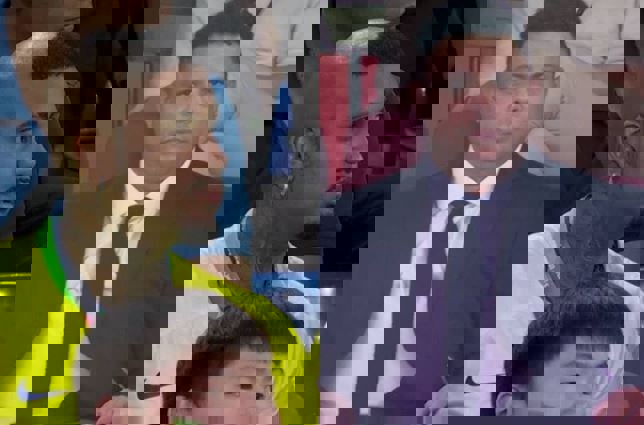 هوادار جنجالی: بدل رونالدو در 974