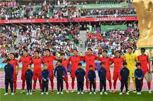 سلام نظامی مدافع کره به جام جهانی!