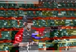 بازی قابل قبولی را مقابل توپکا به نمایش گذاشتیم