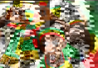 بجای نفرین جاده، گام بردار / گزارش زنده، اکوادور 0 - سنگال 0