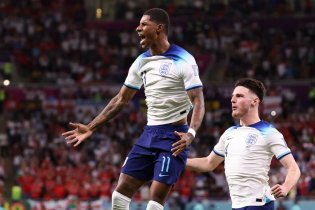 گزارش زنده: انگلیس 3 - 0 ولز