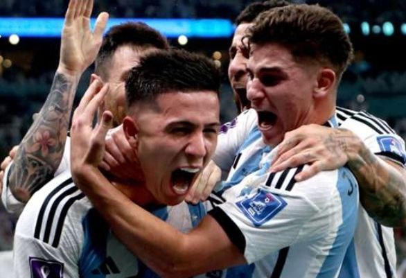 گلزن آرژانتینی‌ها چشم پرز را گرفت!