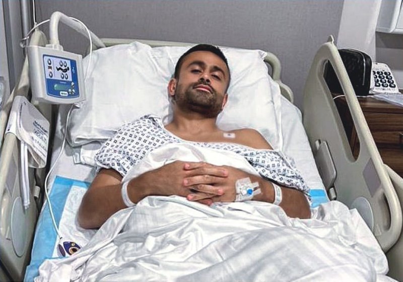 عمل جراحی ستاره غایب ایران در جام جهانی در لندن