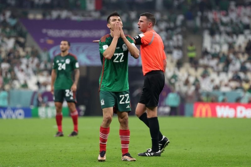 13 داور شانس قضاوت فینال جام جهانی را دارند!