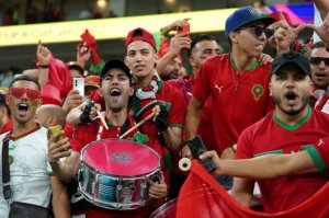 20 درصد مراکشی‌ها می‌گویند تا فینال جلو می‌روند!