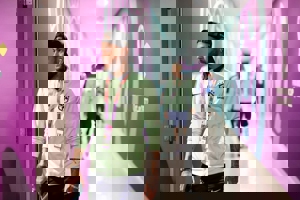 نیمار سلسائو را تنها نمیگذارد (عکس)