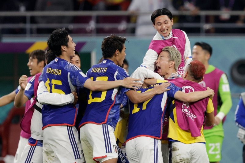ژاپن 2 - اسپانیا یک، در تاریخ از این بازی زیاد حرف می‌زنند!
