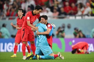 کره‌: تیمی که پرتغال نمی‌تواند شکست بدهد