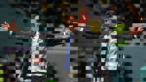 آلونسو: امکان صعود از اروگوئه گرفته شد