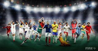 سهم 50 درصدی اروپا در مرحله حذفی جام جهانی