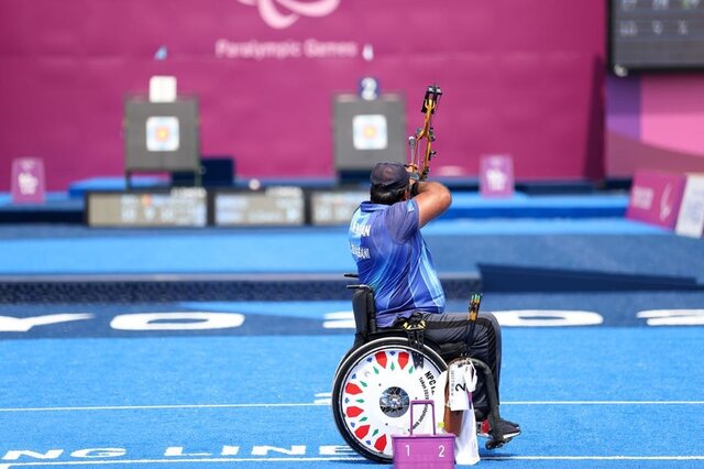 وضعیت کمانداران معلول اعزامی به بازی‌های آسیایی