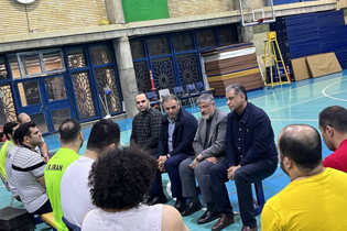 پولادگر: وزنهبرداری ایران در حال پیشرفت است