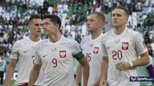 اعتراف ستاره لهستان درباره بازی با آرژانتین
