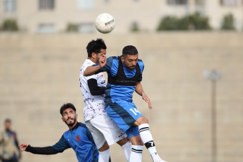 تساوی پرگل مس و هوادار در دیدار ناتمام (عکس) 