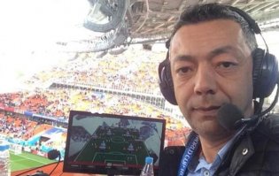 اخراج گزارشگر بین دو نیمه جام جهانی!