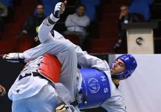 رقابت‌های انتخابی تیم ملی تکواندو آقایان برگزار می‌شود