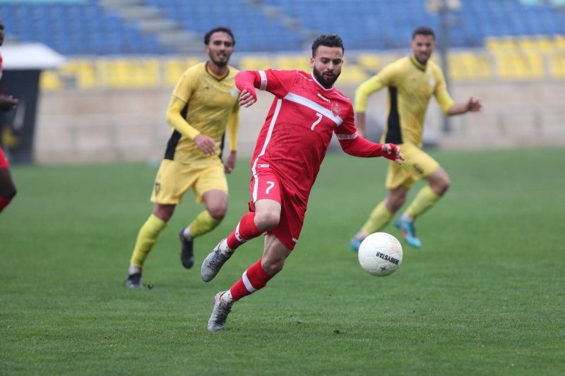 آمادهباش به شماره هفت پرسپولیس برابر ون پارس