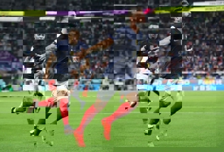 گزارش زنده، فرانسه 1 - لهستان 0
