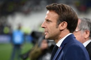 برتری 1-3 فرانسه:/ پیش بینی رئیس جمهور فرانسه موبهمو درست بود!
