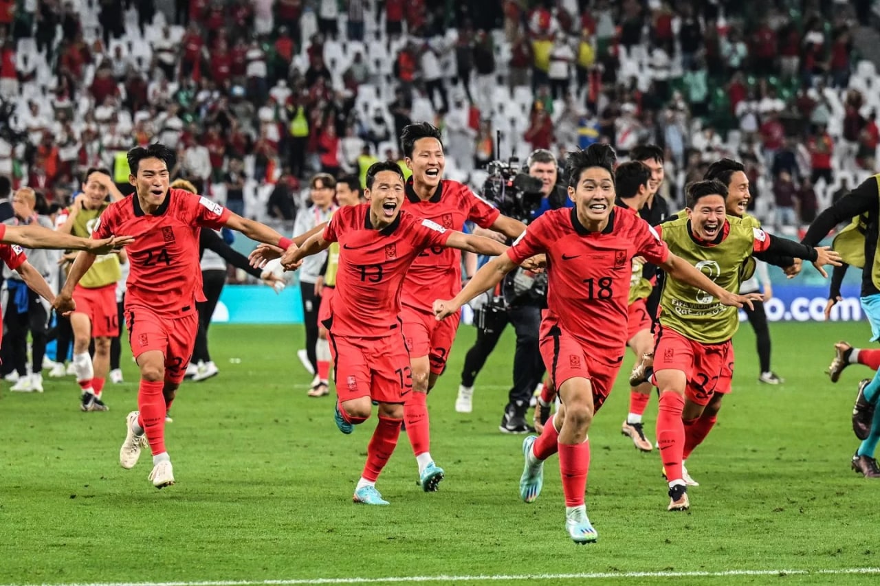 ژاپن در جام جهانی آسیایی‌ها اول شد