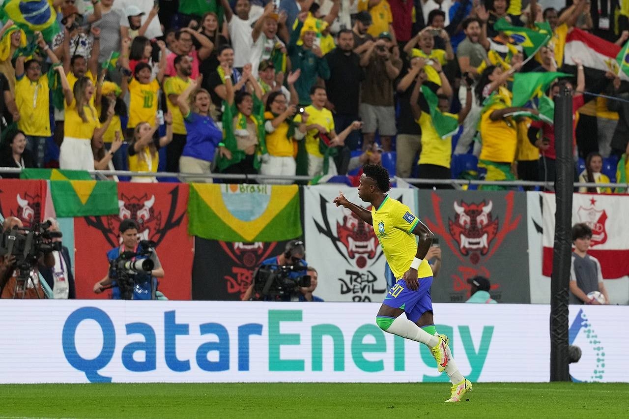 وداع زیبا با عجیب‌ترین ورزشگاه جام جهانی
