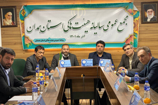 توسعه زیرساختها باعث رشد تیم ملی هاکی ایران میشود