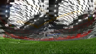 آیا قطر چمن جام جهانی را رنگ آمیزی می کند؟