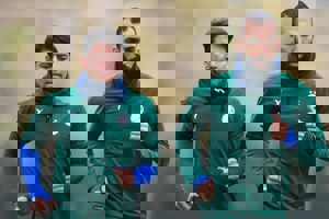 بازگشت روزبه به پستی که دوستش دارد(عکس)