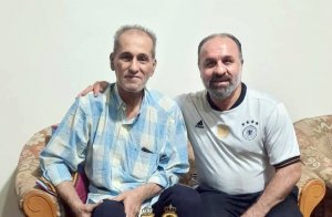 یکی از نادرترین فوتبالیست‌های ایران درگذشت