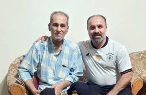 یکی از نادرترین فوتبالیستهای ایران درگذشت